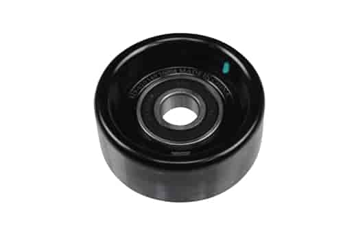 ICT Billet 551529: Replacement Smooth Idler / Tensioner Pulley