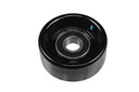ICT Billet 551529: Replacement Smooth Idler / Tensioner Pulley