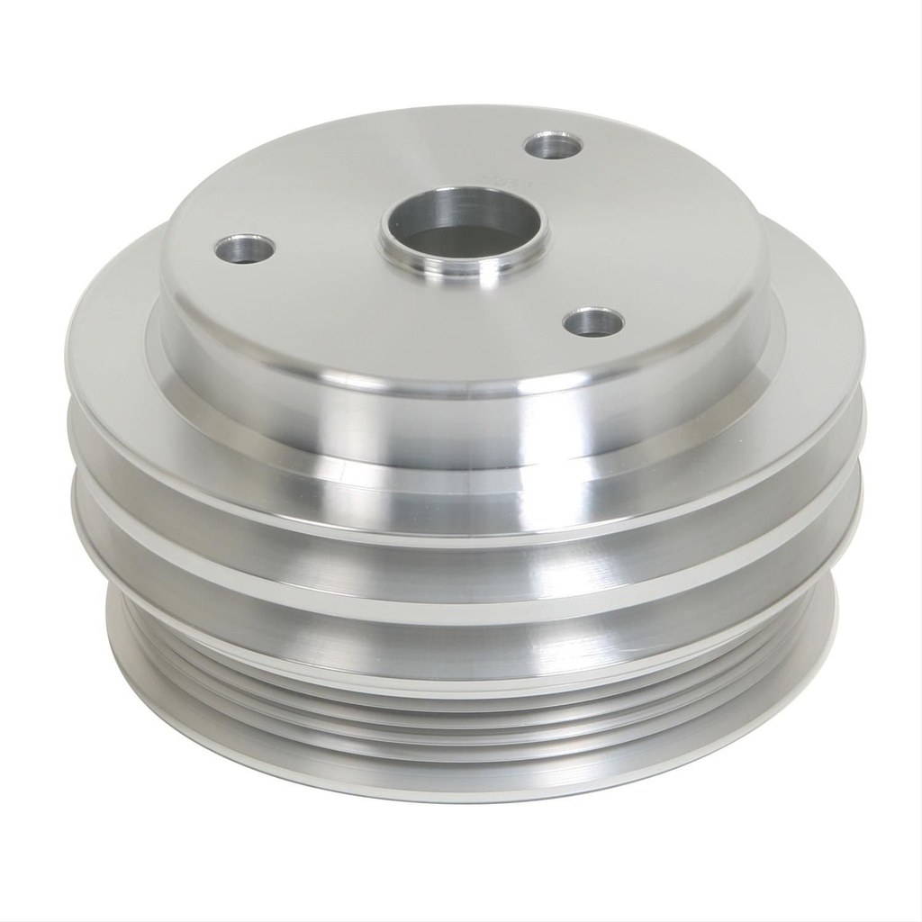 March Performance 4031: 4031 Small Block Chevy Crankshaft Pulley - V-Belt & Serpentine