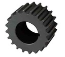 Moroso 23543: Drive Pulley Radius Tooth