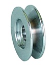 Powermaster 118: Alternator Pulley Single Groove V-Belt