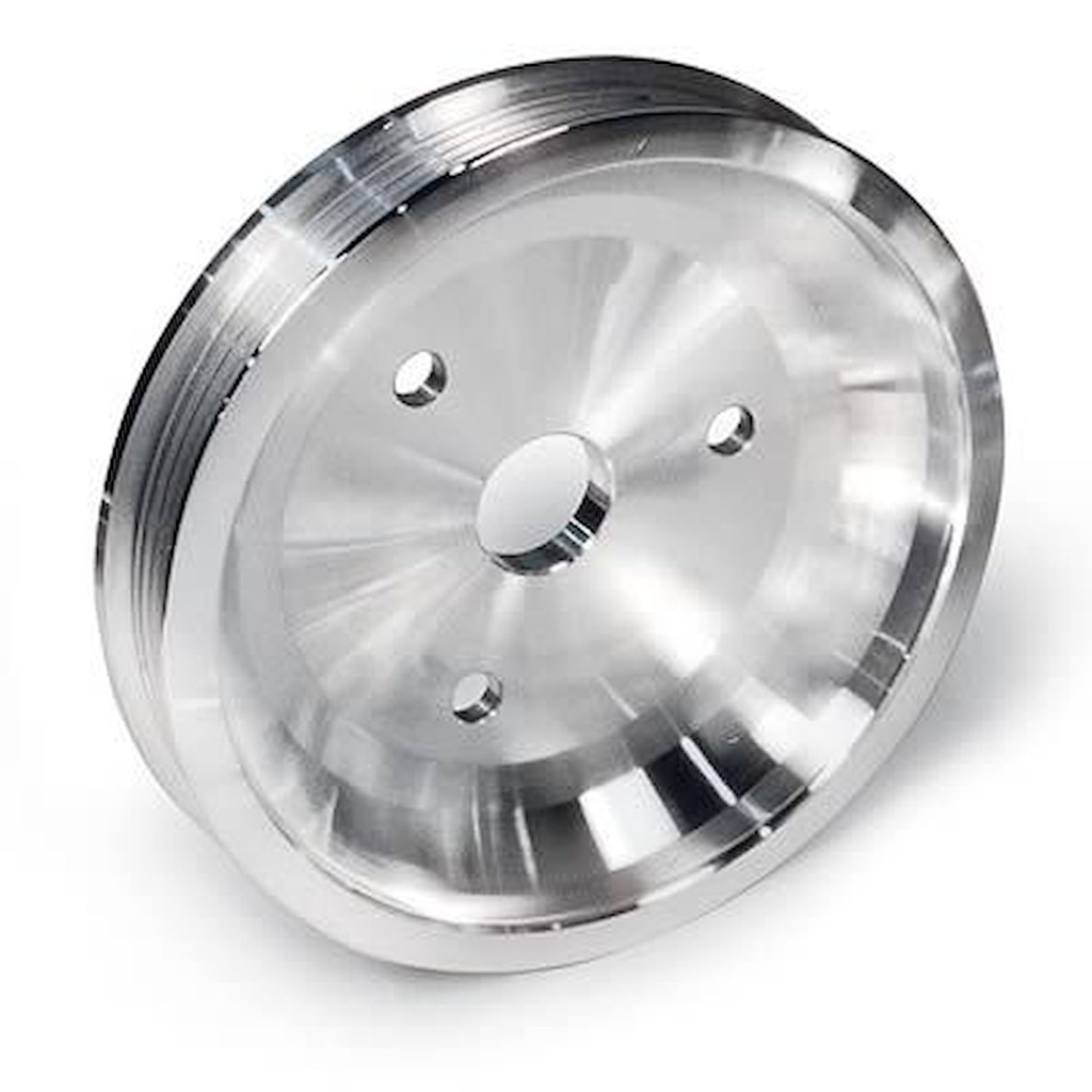 March Performance 4311: Crankshaft Pulley 1988-03 GM Truck 4.3L V6, 305-350 Small Block