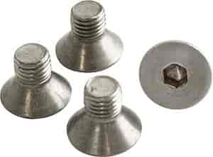 Billet Specialties RP8020: Small Block Water Pump Pulley Bolts Short
