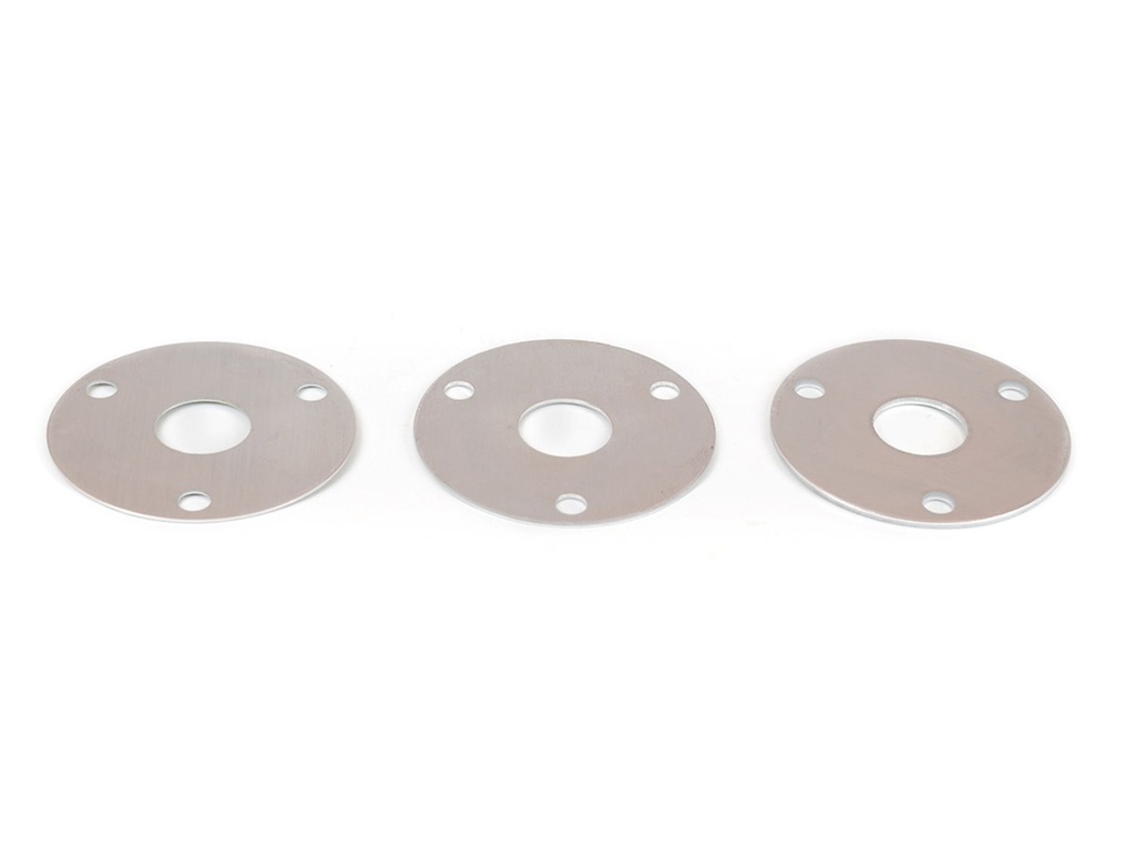 Canton Racing Products 74-900: 74-900 Crank Pulley Shim Kit SB-Chevy