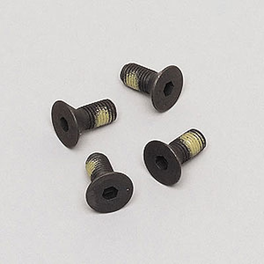 Trans Dapt 9492: Water Pump Pulley Bolts 5/16"-24 x 3/4"