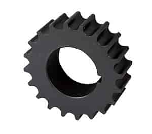 Moroso 23533: Radius Tooth Drive Pulley Teeth: 20