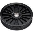 Dorman Products 419-644: Idler Pulley O.D.: 132.5 mm [6 Groove]