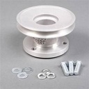 Moroso 64120: Crankshaft Pulley 1969-Later Small Block Chevy