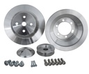 March Performance 10015: High Water Flow Ratio V-Belt Pulley Set 1-Groove Crankshaft Pulley
