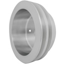 March Performance 6171: Crankshaft Pulley Small Block Chevy