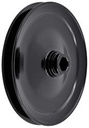 OER 748688: Power Steering Pump Pulley 1960-1975 GM