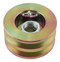 Tuff Stuff 7610FD: ALTERNATOR GOLD ZINC DOUB