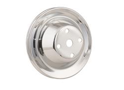Mr Gasket 4974: Water Pump Pulley 1969-85 Small Block Chevy