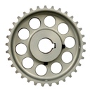 Peterson Fluid Systems 06-1334: PULLEY HTD 34T 1 in.WIDE LW
