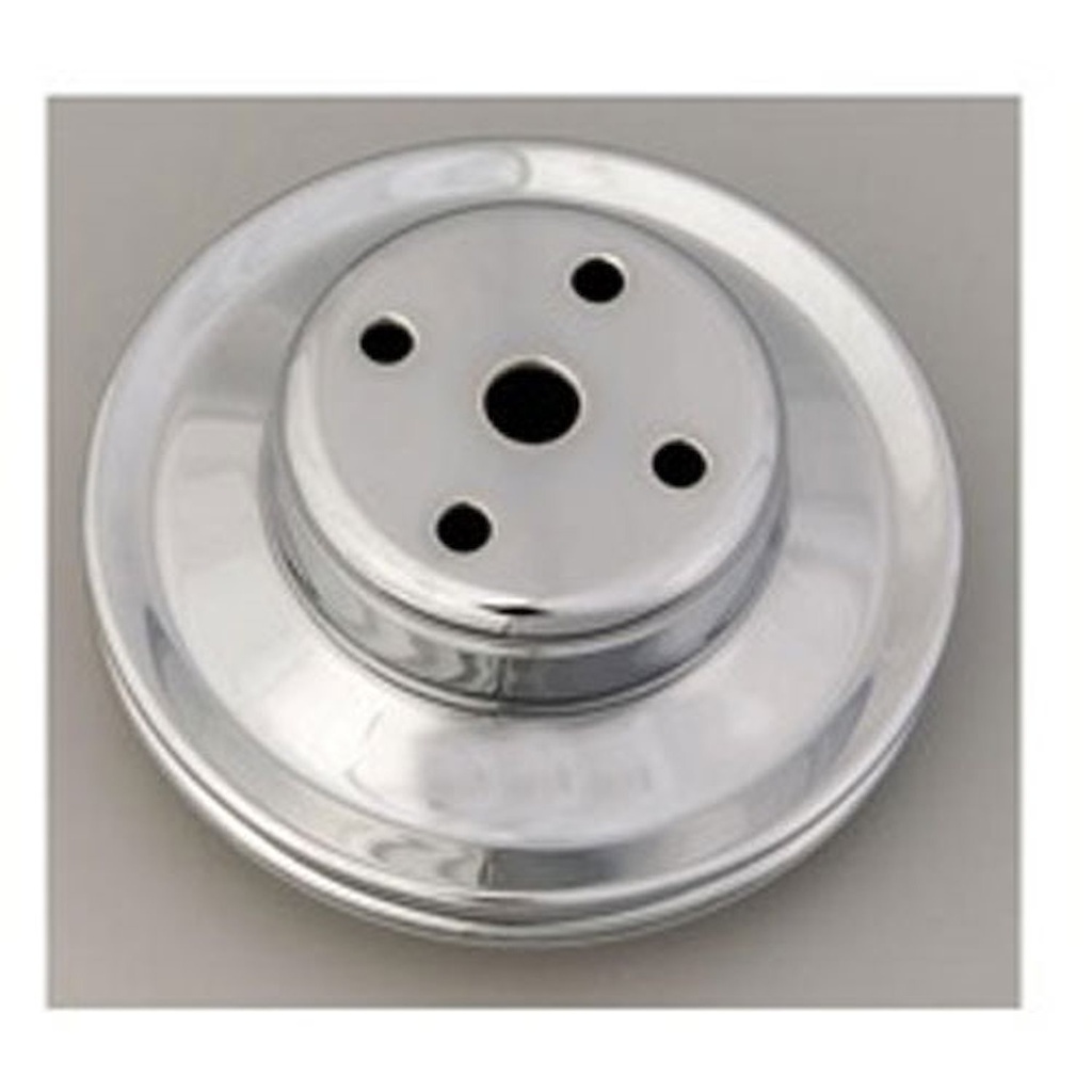 Trans Dapt 9723: Water Pump Pulley BB Chevy 1969-2006
