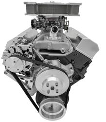 March Performance Chevy Small Block Serpentine Conversion Kits