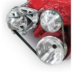 March Performance Chevy Small Block Serpentine Conversion Kits