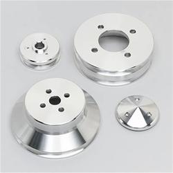 March Performance Ford V-Belt Pulley Kits