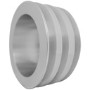 March Performance 1691: Crank Pulley 3-Groove