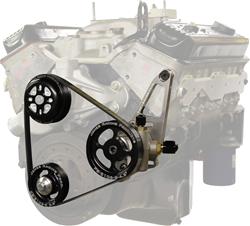 Jones Racing Serpentine Drive System Kits