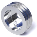 March Performance 5091: Crankshaft Pulley Small Block Chevy