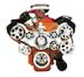 Billet Specialties 14800PA: Tru Trac Premium Serpentine Kit BB-Chrysler/HEMI with Power Steering, with A/C Includes: