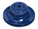 Trans Dapt 8312: Small Block Ford OEM Pulley 1965-66 1-Groove Upper Pulley