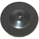 OER 3941107: 3941107 1968-74 Chevrolet, Power Steering Pump Pulley, For V8 w/ AC, Double Groove