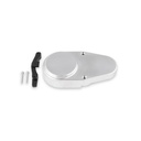 Holley 97-157: 97-157 Tensioner Cover for Holley Mid-Mount Accessory Drives (Polished)