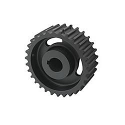 Moroso 23544: Dry Sump Pump Pulley Radius Tooth