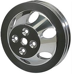 Classic Performance Water Pump Pulleys