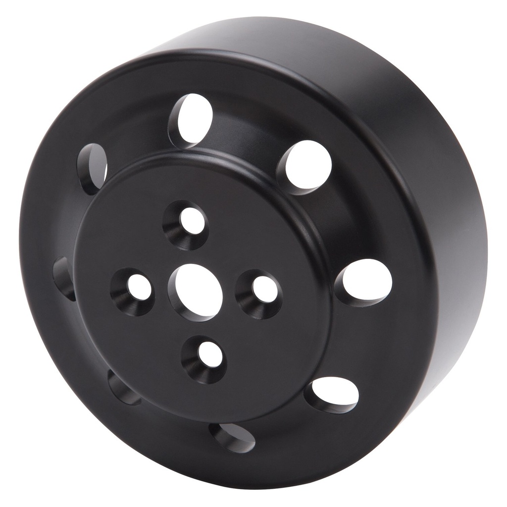 Edelbrock 8899: Victor Series Billet Water Pump Pulley