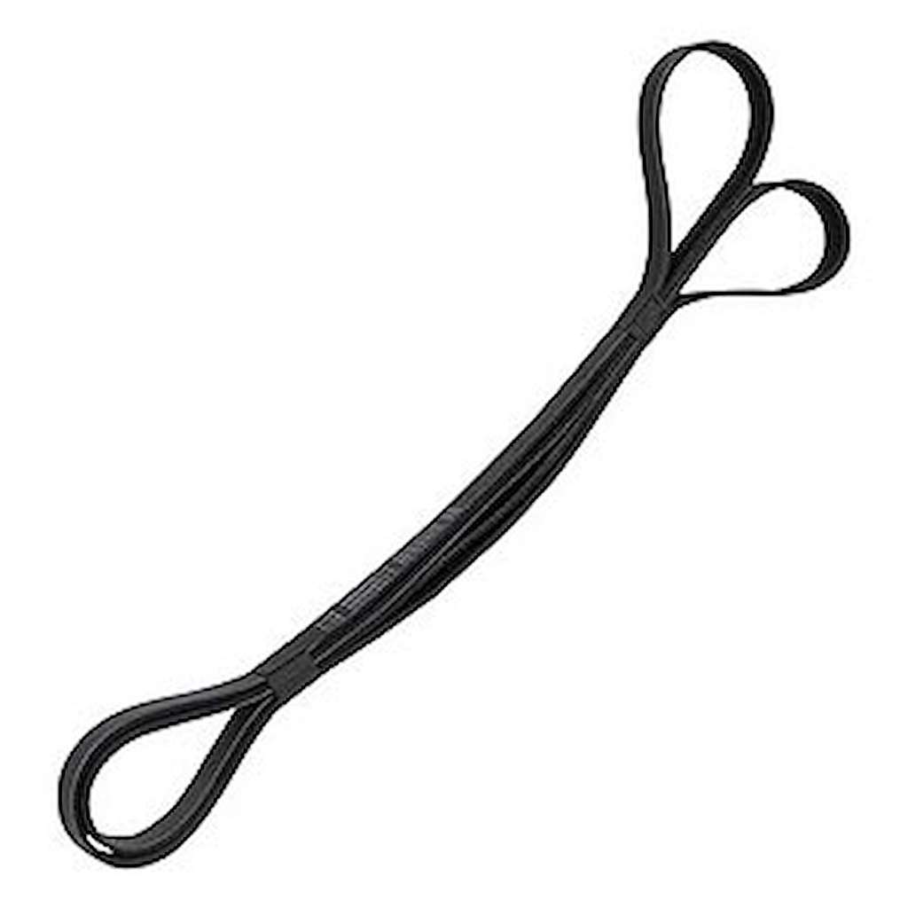 Chevrolet Performance 19370622: Serpentine Belt: Fan, Water Pump, A/C, Alternator, 97.240 in. Length