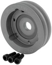 Allstar Performance ALL31030: Crank Pulley 2 Groove