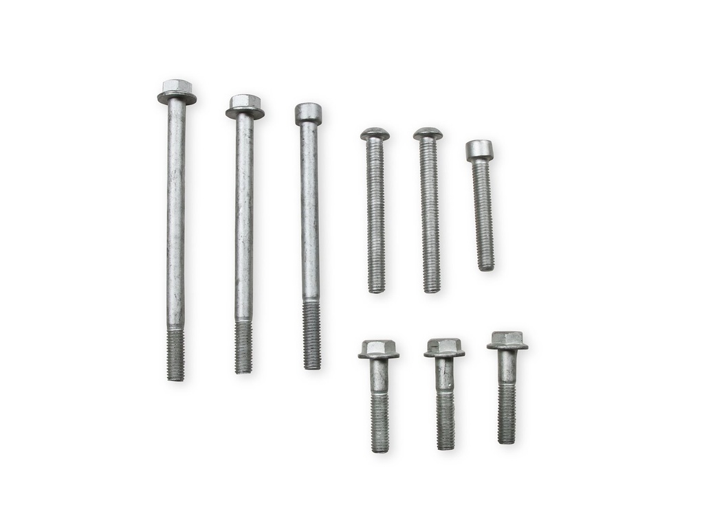 Holley 97-258: 97-258 Hardware Kit LT4 Accessory Drive Systems