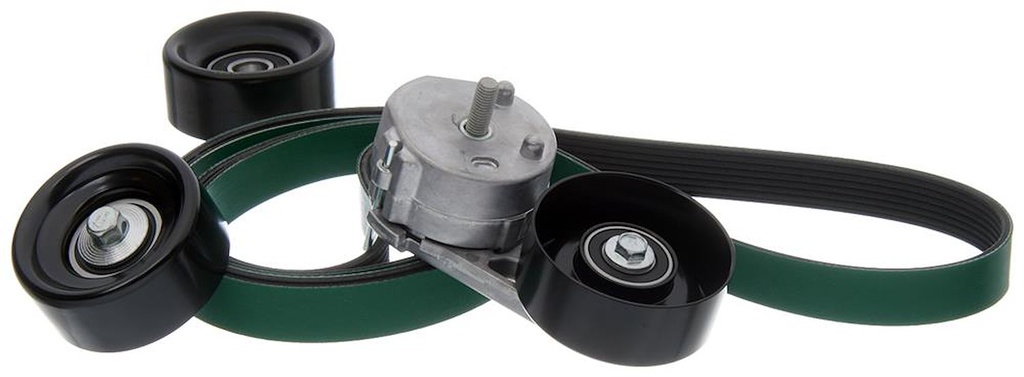 ACDelco ACK080865HD: Automatic Belt (A)