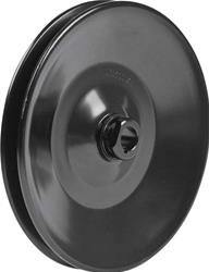 OER F12362: F12362 Power Steering Pulley 1967-70 Firebird, Trans Am