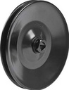 OER F12362: F12362 Power Steering Pulley 1967-70 Firebird, Trans Am