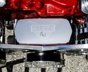 March Performance 224: 224 Small Block Chevy Short Water Pump Cover