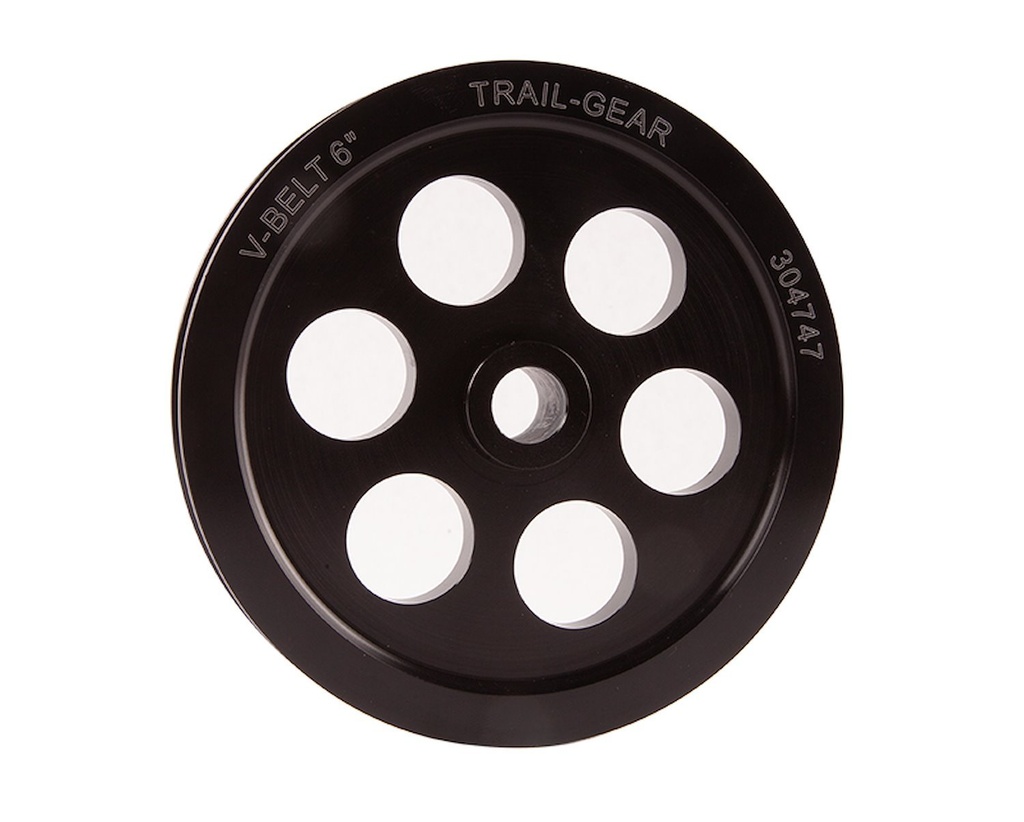 Trail Gear 304747: Power Steering V-Belt Pulley