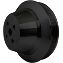 March Performance 6212-08: 6212-08 Chevy Serpentine Water Pump Pulley - SWP - Black