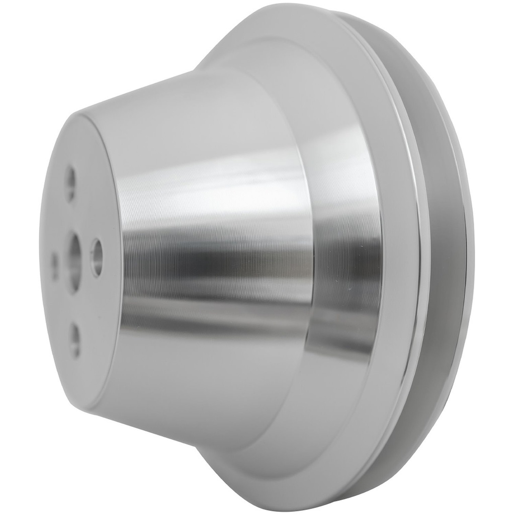 March Performance 1612: Water Pump Pulley 1-Groove V-Belt