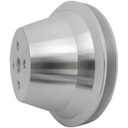 March Performance 1612: Water Pump Pulley 1-Groove V-Belt