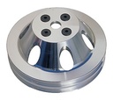 Trans Dapt 8875: Water Pump Pulley BB-Chevy