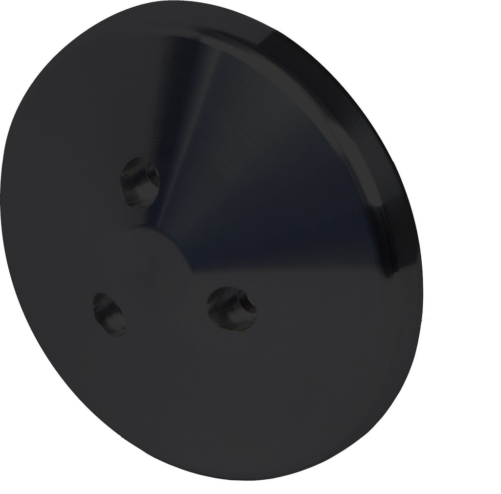 March Performance 394-08: A/C Clutch Nose Cover Fits: Sanden 7176