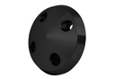 March Performance 312-08: 312-08 WATER PUMP NOSE COVER - Black
