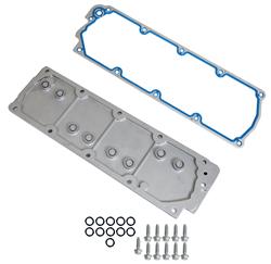 Summit Racing™ LS Intake Lifter Valley Covers