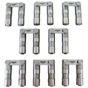 Howards Cams 91164N: Street Series Hydraulic Roller Lifter Set Chevy 265-400