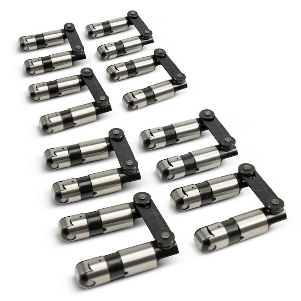 COMP Cams 85301-16: 85301-16 Retro-Fit Hydraulic Roller Lifters for Chevy Small Block Engines w/OEM Flat Tappet Camshaft [16]
