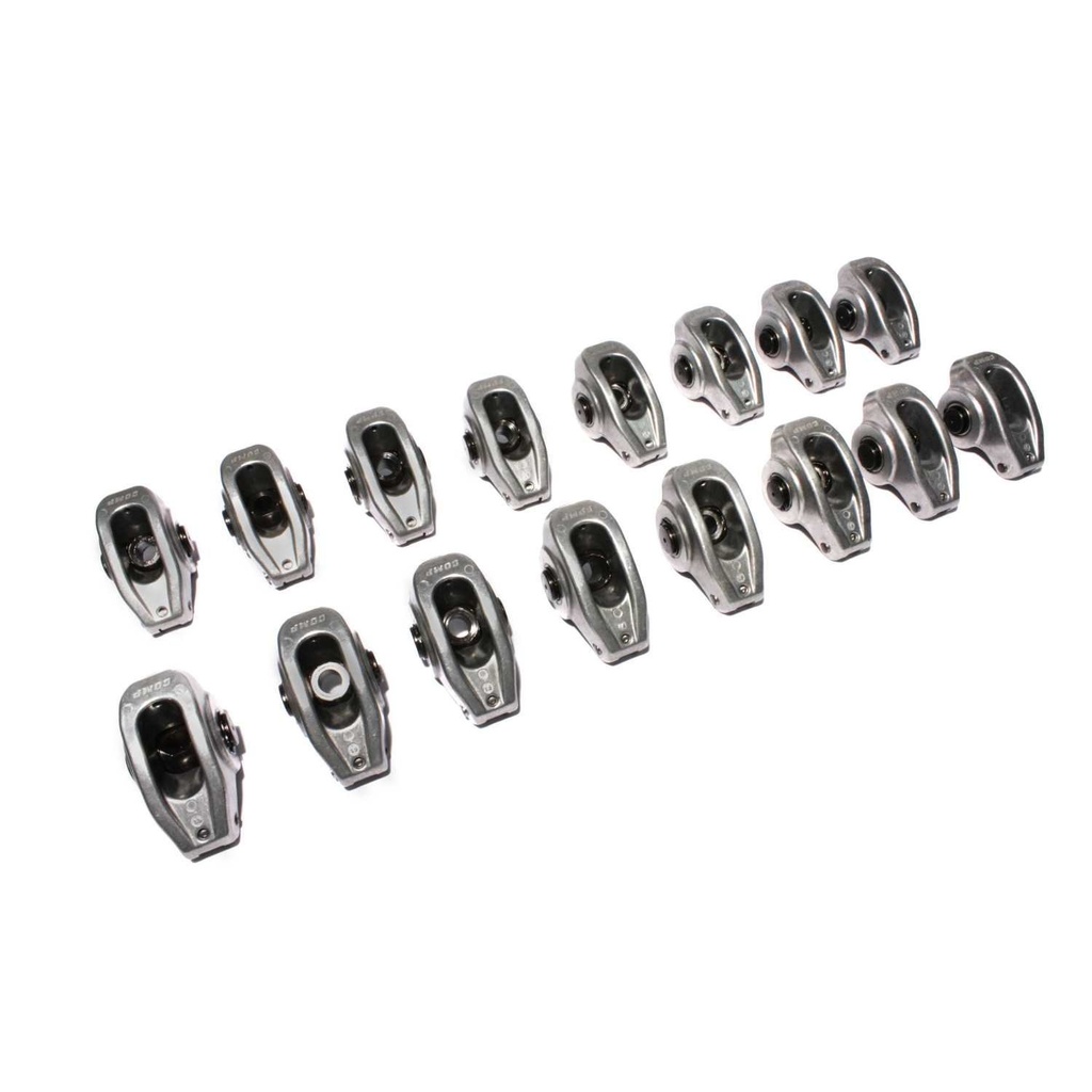 COMP Cams 17001-16: High Energy Rocker Arms Chevy 265-400 V8